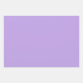 フローラ包装紙 ラッピングペーパーシート (正面2)