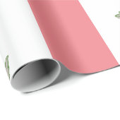 フローラ包装紙 ラッピングペーパー (ロールコーナー)