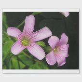 フローラ包装紙 ラッピングペーパー (フラット)