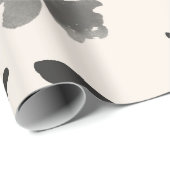 フローラ包装紙 ラッピングペーパー (ロールコーナー)