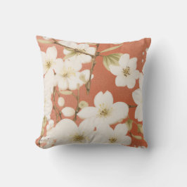 フローラ化粧枕 クッション