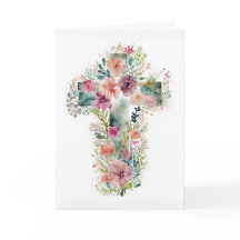 フローラ十字架