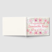 フローラ卒業ゲストブック ゲストブック (全面)