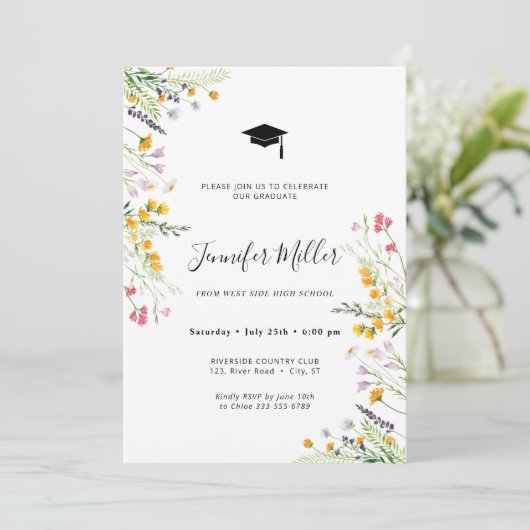 フローラ卒業パーティー写真草地 シーズンカード (スタンド正面)