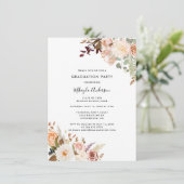 フローラ卒業2025グラッドフォトパーティー 招待状 (スタンド正面)