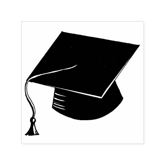 フローラ卒業 セルフインキングスタンプ (デザイン)