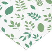 フローラ卓走者 ミディアムテーブルランナー (コーナー)