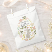 フローラ卵イースター フェイバーバッグ (クリップ留めされた状態)