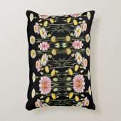 フローラ反射 アクセントクッション (正面(垂直))