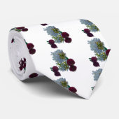 フローラ反射 ネクタイ (ロール)