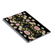 フローラ反射 ノートブック (右側)