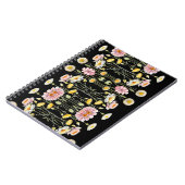 フローラ反射 ノートブック (左側)