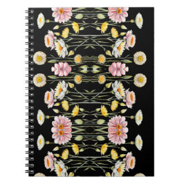 フローラ反射 ノートブック