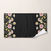 フローラ反射 バスタオルセット (ハンドタオル)