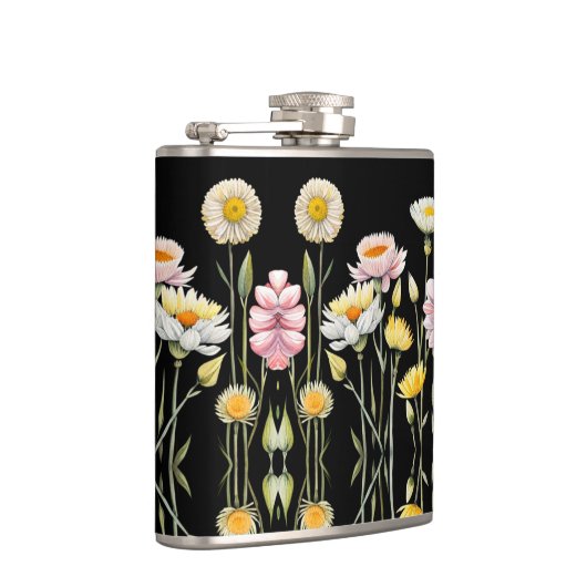 フローラ反射 フラスク (右)