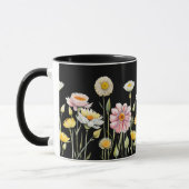 フローラ反射 マグカップ (左)