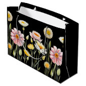 フローラ反射 ラージペーパーバッグ (裏面アングル)