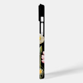 フローラ反射 Case-Mate iPhoneケース (裏面 / 左)