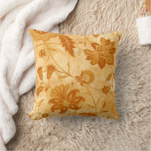 フローラ可逆枕 クッション (ブランケット)