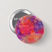 フローラ合成ボタン 缶バッジ (正面&裏面)