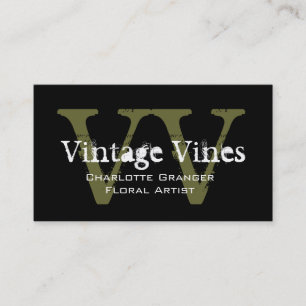 フローラ名刺 名刺