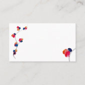 フローラ名刺 名刺 (正面)