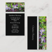 フローラ名刺 名刺 (正面/裏面)