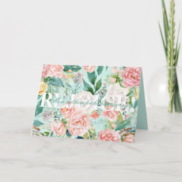 フローラ喜べ!イースターカード カード