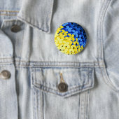 フローラ国旗 缶バッジ (インサイチュ)