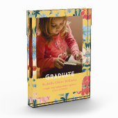 フローラ園児向け卒業贈与 フォトブロック (左)