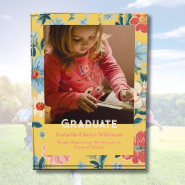 フローラ園児向け卒業贈与 フォトブロック