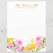 フローラ園 (正面)