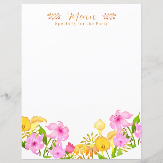 フローラ園 (正面)