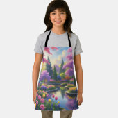 フローラ園 エプロン (インサイチュ)