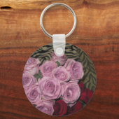 フローラ園 キーホルダー (正面)