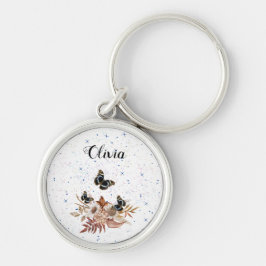 フローラ園 キーホルダー