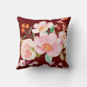 フローラ園 クッション (裏面)