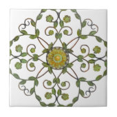 フローラ園 タイル (正面)