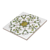 フローラ園 タイル (側面)