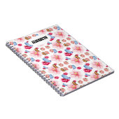 フローラ園 ノートブック (右側)