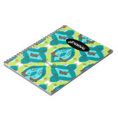 フローラ園 ノートブック (左側)