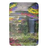 フローラ園 バスマット (正面縦)