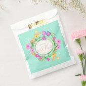 フローラ園 フェイバーバッグ (封をした状態)