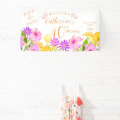 フローラ園 横断幕 (インサイチュ)