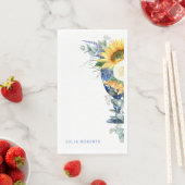 フローラ地中海のひまわりシャワー (インサイチュ)