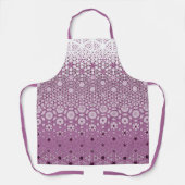 フローラ変態パターン エプロン (正面)