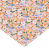 フローラ夏の山花咲き園 テーブルクロス (アングル)