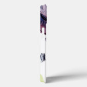 フローラ夏デザイン手絵を描抽象芸術 Case-Mate iPhoneケース (裏面 / 右)