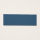 フローラ多肉質マカロンウェディングRSVPカード (裏面)