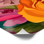 フローラ夢想 ポスター (コーナー)